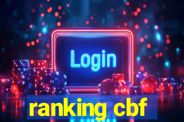 ranking cbf