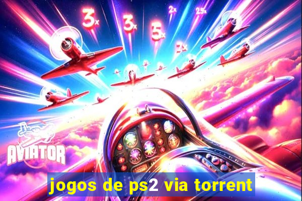 jogos de ps2 via torrent