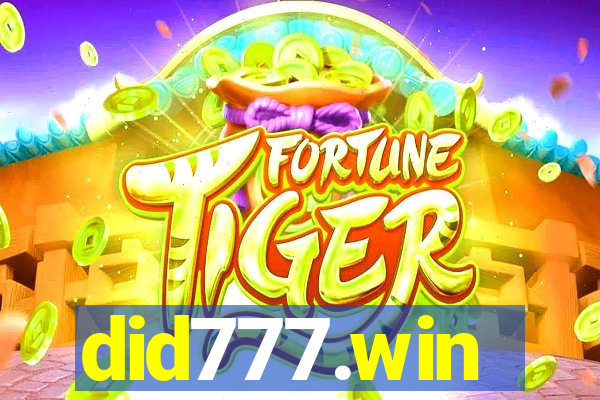 did777.win