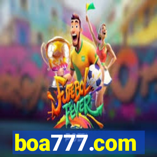 boa777.com