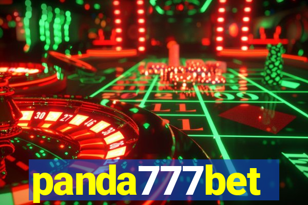 panda777bet