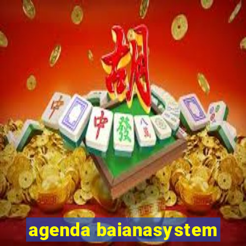 agenda baianasystem