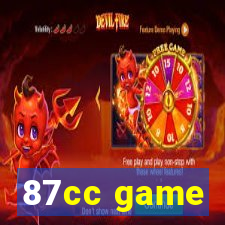 87cc game