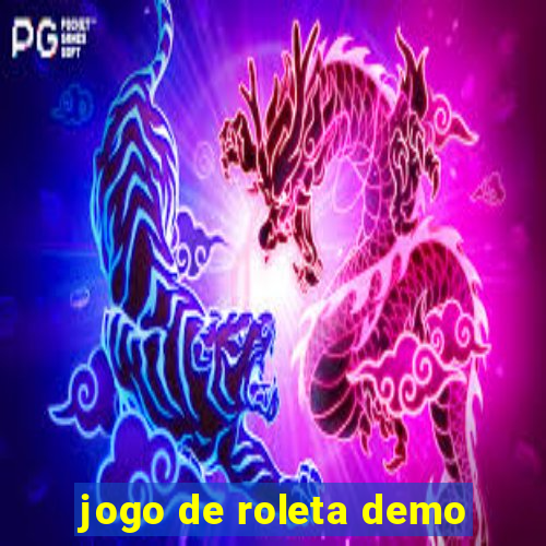 jogo de roleta demo