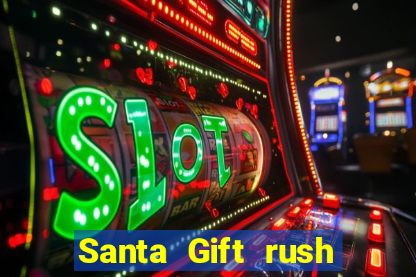 Santa Gift rush demo santa's