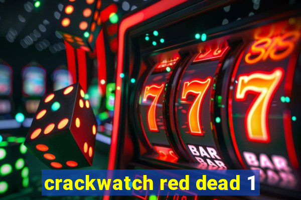 crackwatch red dead 1