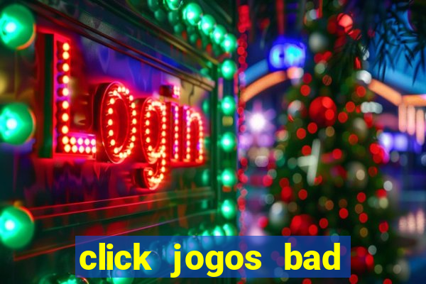 click jogos bad ice cream