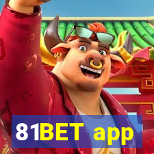 81BET app