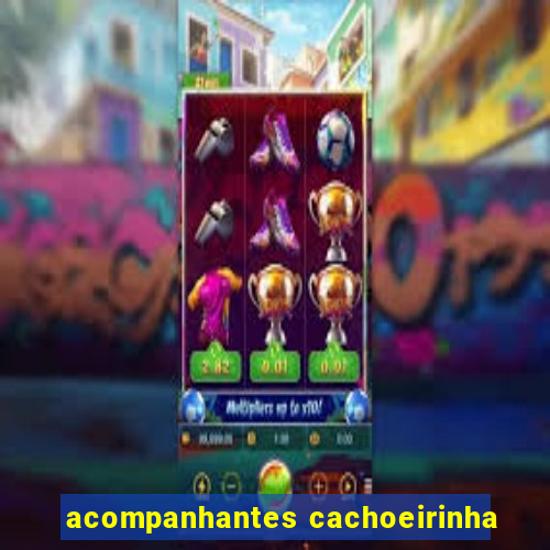 acompanhantes cachoeirinha