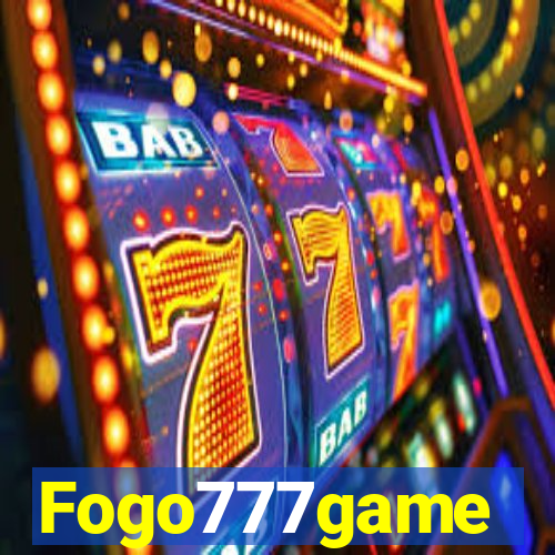 Fogo777game