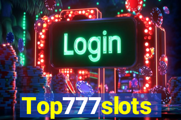 Top777slots