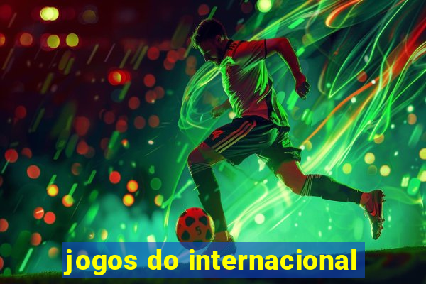 jogos do internacional