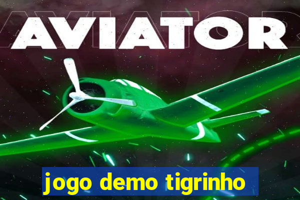 jogo demo tigrinho