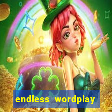 endless wordplay comic studio