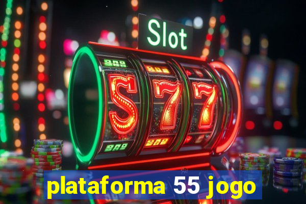 plataforma 55 jogo