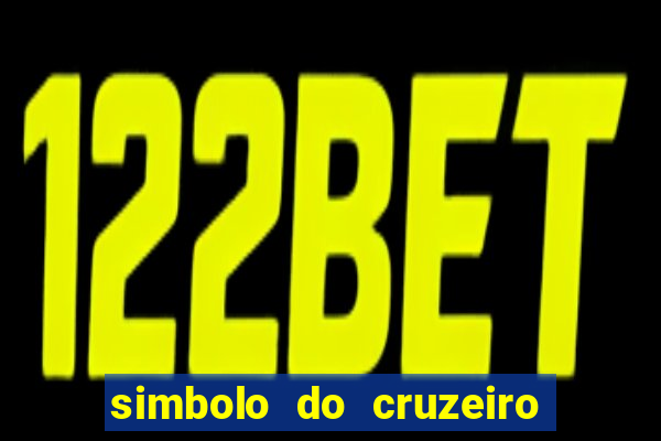 simbolo do cruzeiro futebol clube