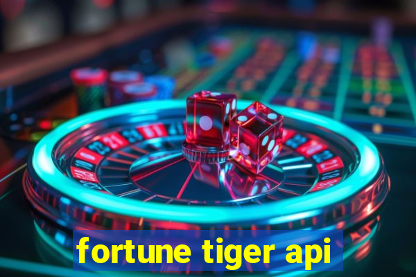 fortune tiger api