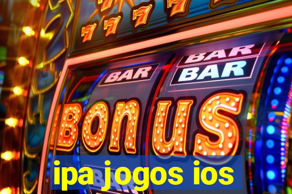 ipa jogos ios