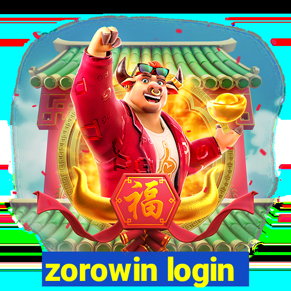 zorowin login