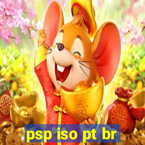 psp iso pt br