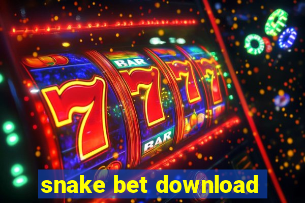 snake bet download