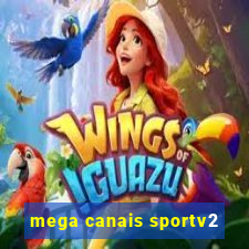 mega canais sportv2