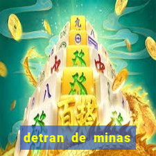 detran de minas gerais multas