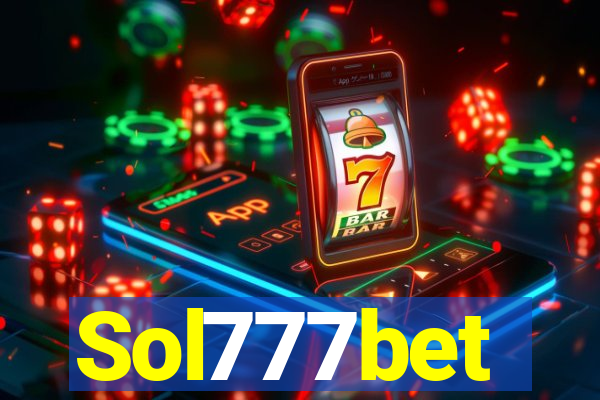 Sol777bet