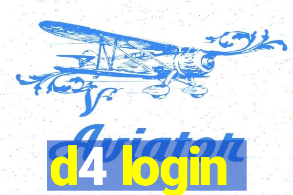 d4 login