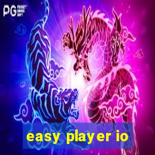 easy player io