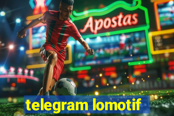 telegram lomotif