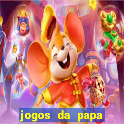 jogos da papa louie 3