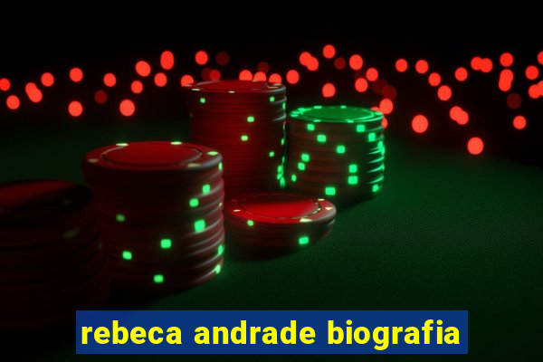 rebeca andrade biografia