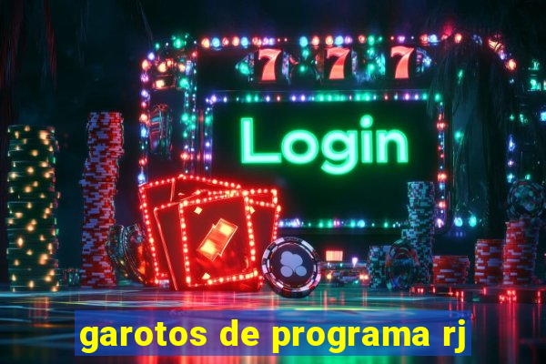 garotos de programa rj