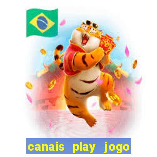 canais play jogo do bahia