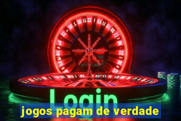 jogos pagam de verdade