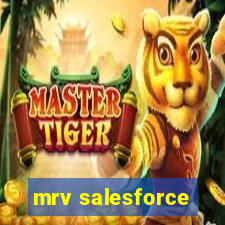 mrv salesforce