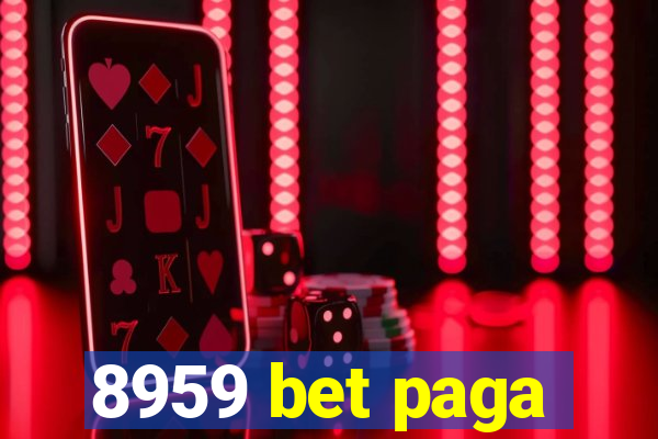 8959 bet paga