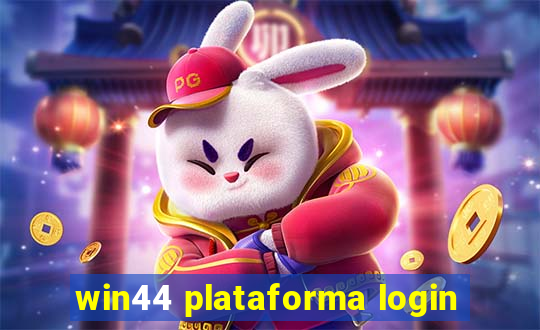 win44 plataforma login