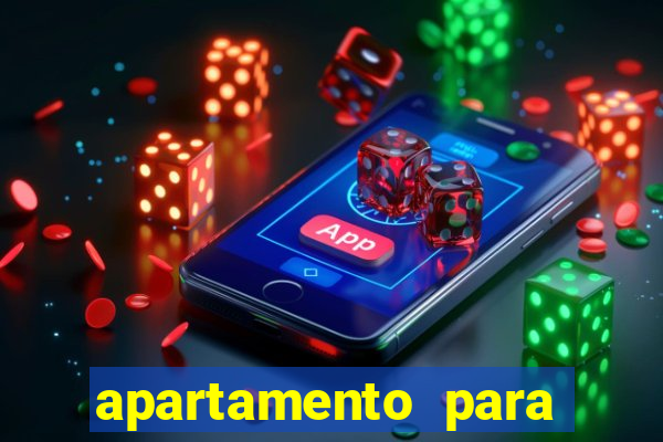 apartamento para alugar em santos mobiliado