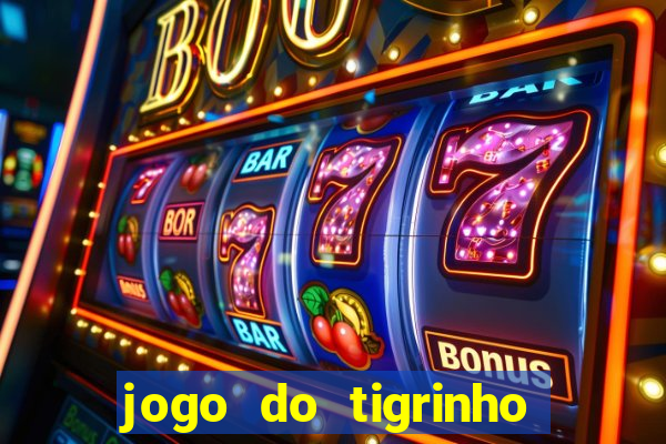 jogo do tigrinho legalizado no brasil