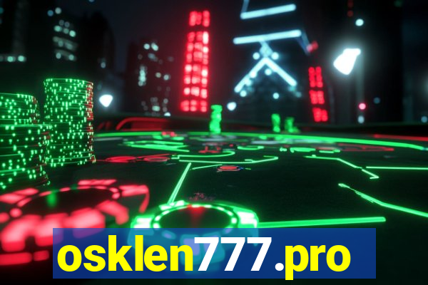 osklen777.pro