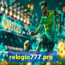 relogio777.pro