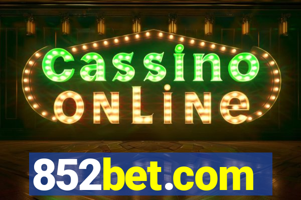 852bet.com