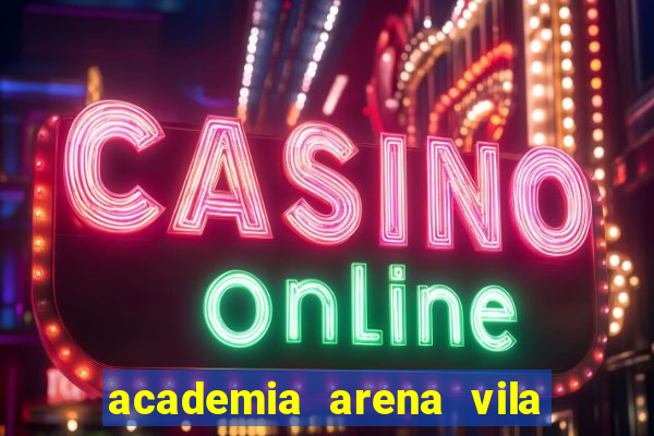 academia arena vila nova novo hamburgo