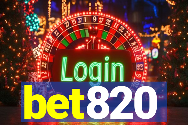 bet820