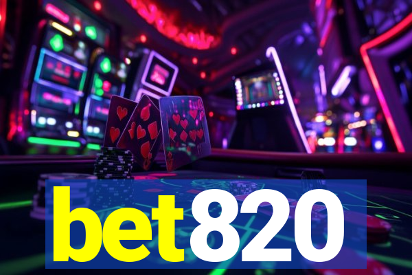 bet820