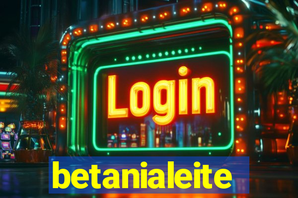 betanialeite