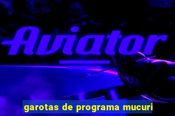 garotas de programa mucuri