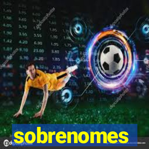 sobrenomes portugueses raros